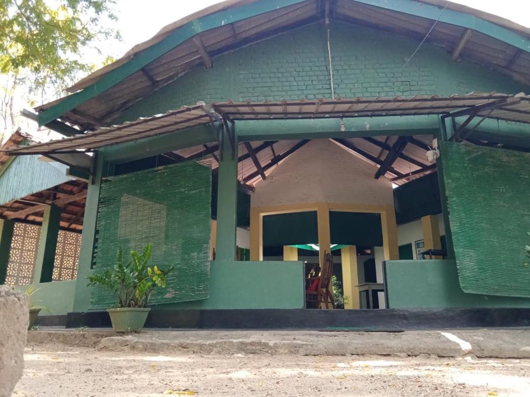 Udawalawe Wildlife & Nature Protection Bungalow Buitenkant foto