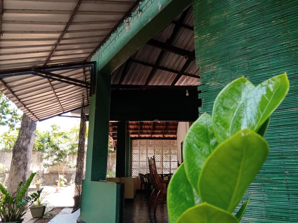 Udawalawe Wildlife & Nature Protection Bungalow Buitenkant foto